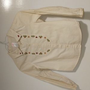 Gymboree Girls Blouse - Size 7